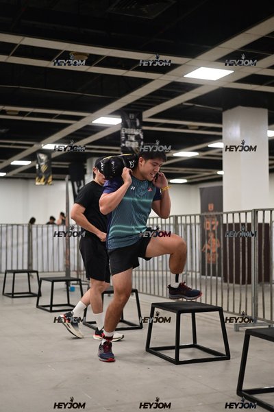 Huntr Games KL 2026