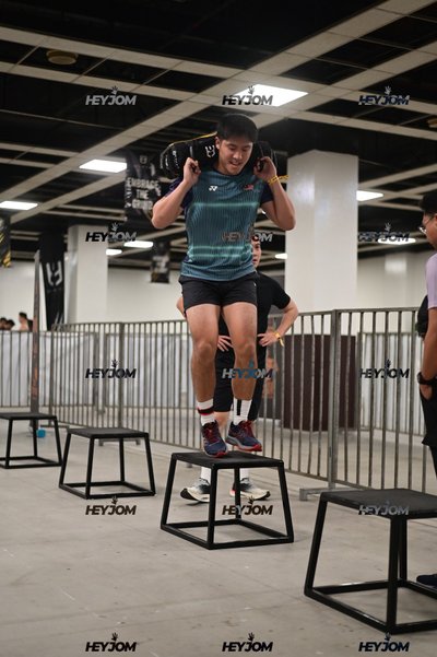 Huntr Games KL 2026