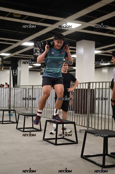 Huntr Games KL 2026