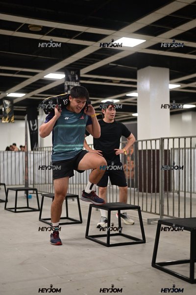 Huntr Games KL 2026