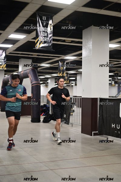 Huntr Games KL 2026