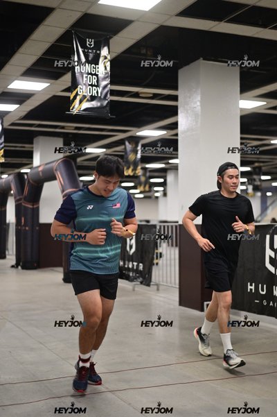 Huntr Games KL 2026