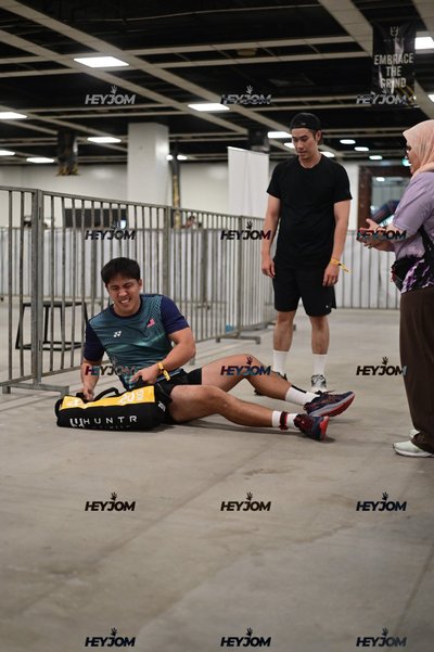 Huntr Games KL 2026