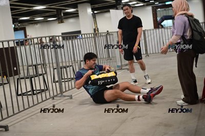 Huntr Games KL 2026