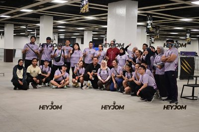Huntr Games KL 2026