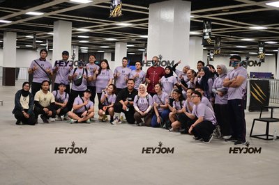 Huntr Games KL 2026