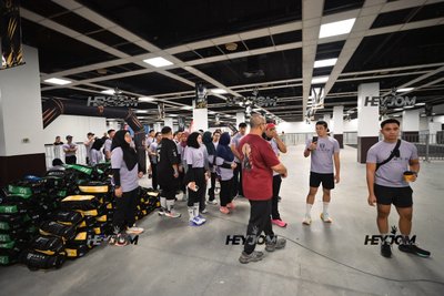 Huntr Games KL 2026