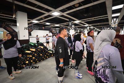 Huntr Games KL 2026