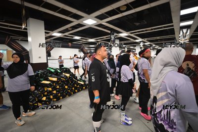 Huntr Games KL 2026