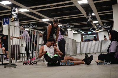 Huntr Games KL 2026