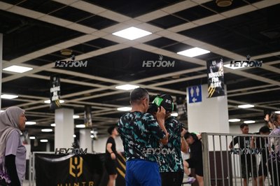 Huntr Games KL 2026