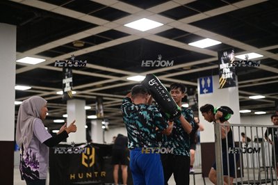Huntr Games KL 2026