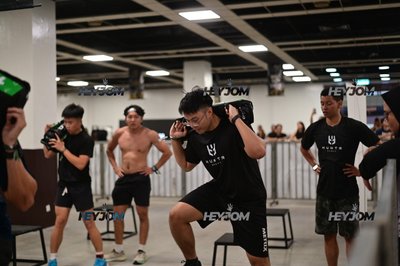Huntr Games KL 2026