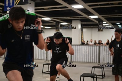 Huntr Games KL 2026
