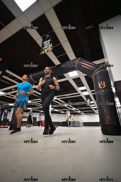 Huntr Games KL 2026