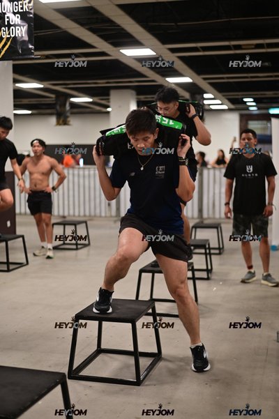 Huntr Games KL 2026
