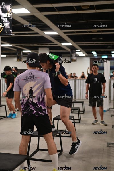 Huntr Games KL 2026