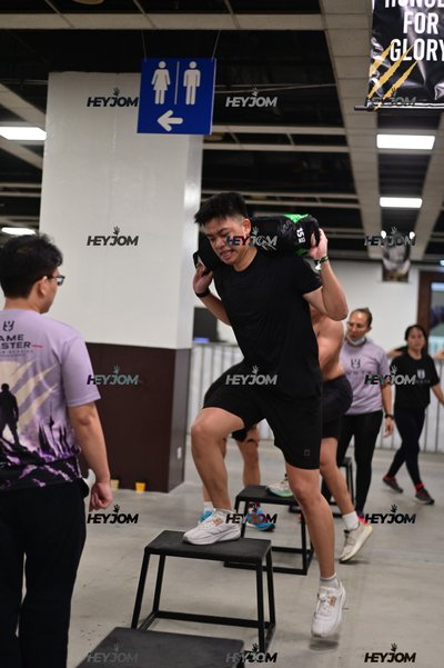 Huntr Games KL 2026