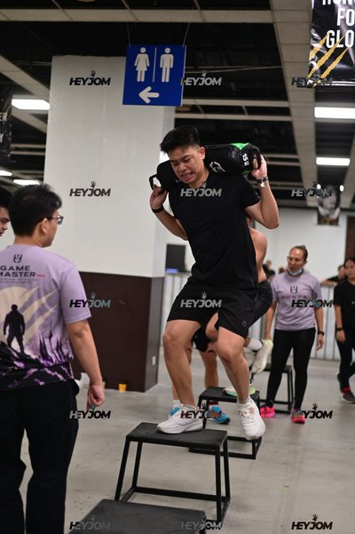 Huntr Games KL 2026
