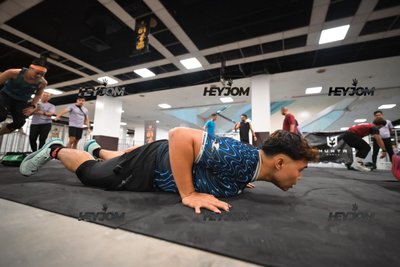Huntr Games KL 2026