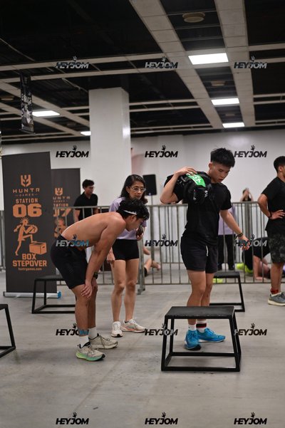 Huntr Games KL 2026
