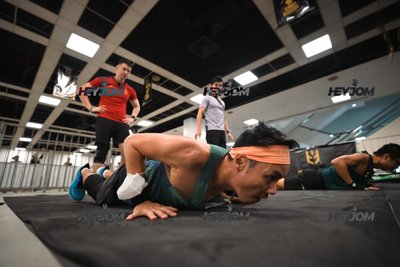 Huntr Games KL 2026