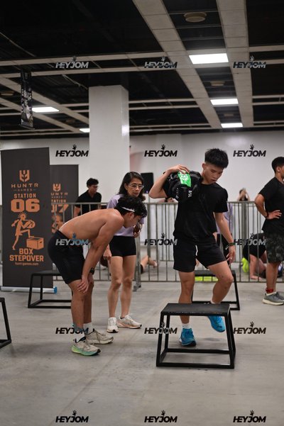 Huntr Games KL 2026
