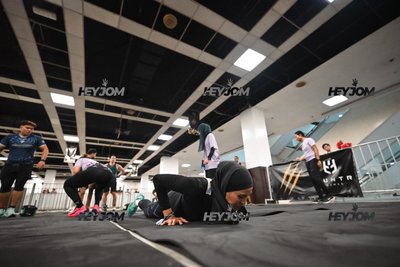 Huntr Games KL 2026