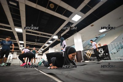 Huntr Games KL 2026
