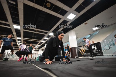 Huntr Games KL 2026