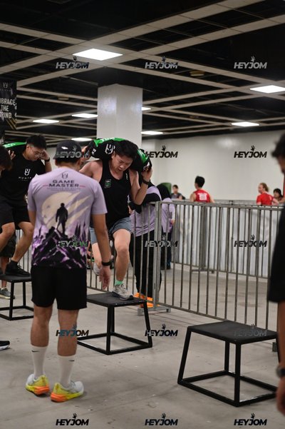 Huntr Games KL 2026
