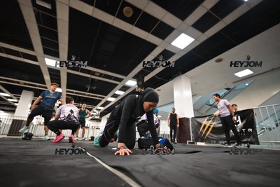 Huntr Games KL 2026