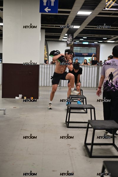 Huntr Games KL 2026