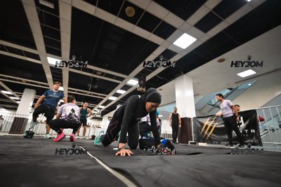 Huntr Games KL 2026