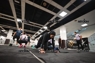 Huntr Games KL 2026
