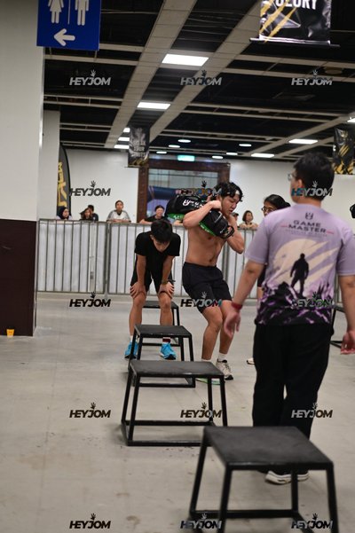 Huntr Games KL 2026
