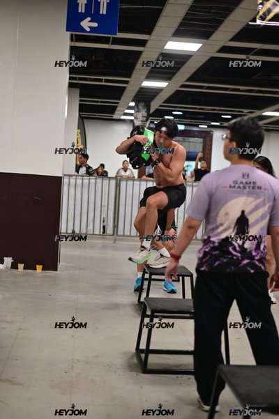 Huntr Games KL 2026