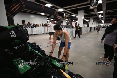 Huntr Games KL 2026