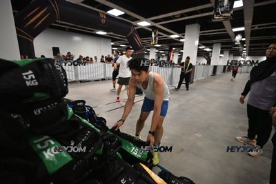Huntr Games KL 2026