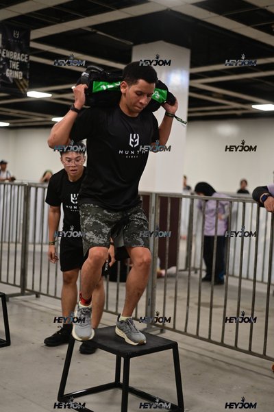 Huntr Games KL 2026