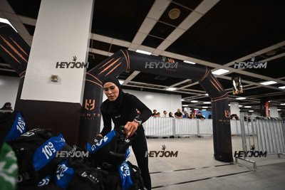 Huntr Games KL 2026