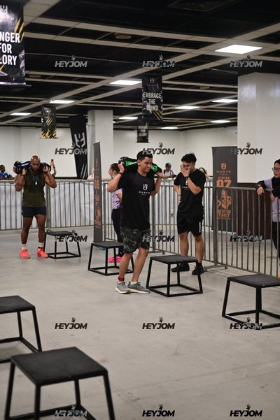 Huntr Games KL 2026