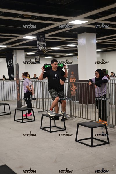 Huntr Games KL 2026