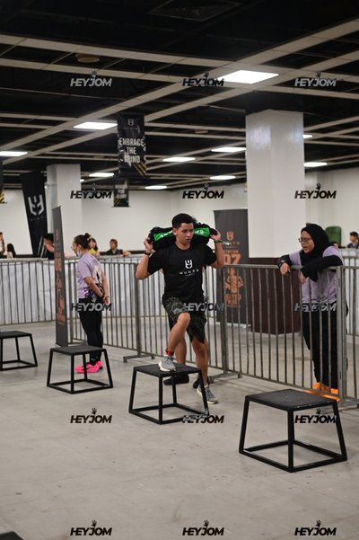 Huntr Games KL 2026