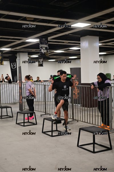 Huntr Games KL 2026