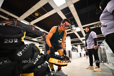 Huntr Games KL 2026