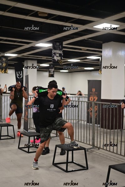 Huntr Games KL 2026
