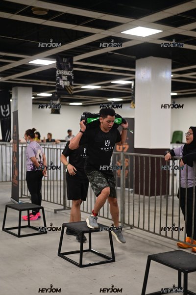 Huntr Games KL 2026