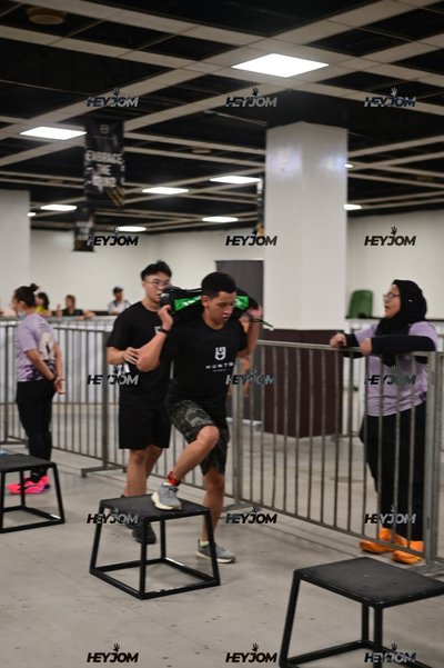 Huntr Games KL 2026