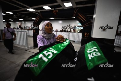 Huntr Games KL 2026